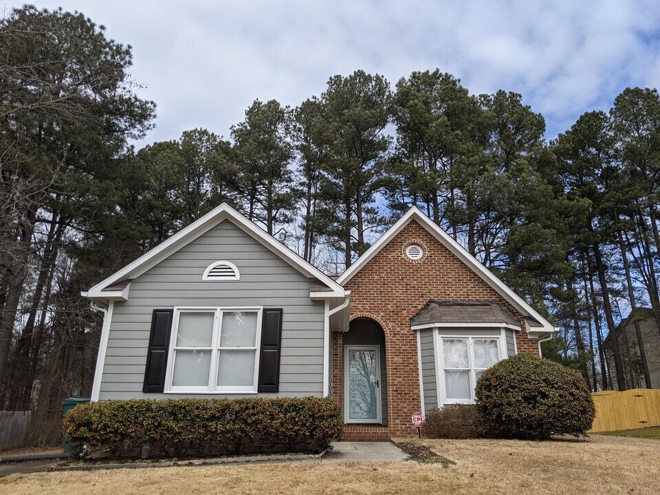 3 Hertford Pl in Durham, NC - Building Photo