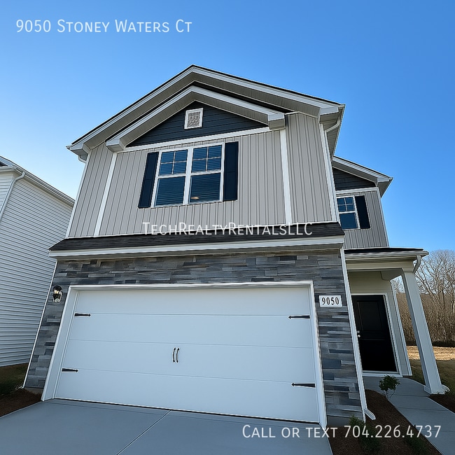 property at 9050 Stoney Waters Ct