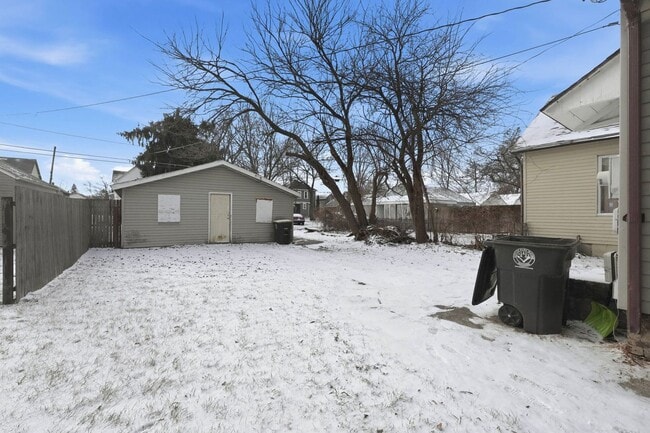 611 5th St in Fort Wayne, IN - Building Photo - Building Photo