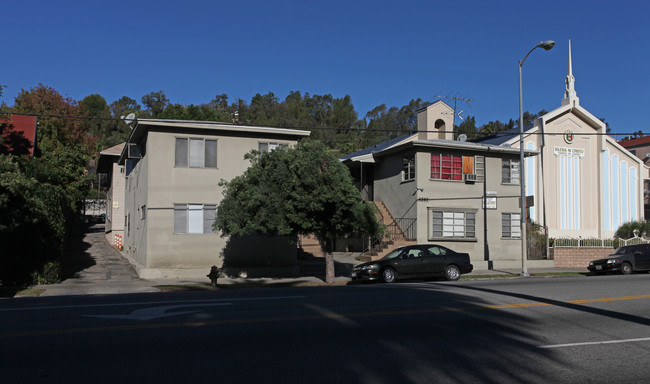 4555-4561 N Figueroa St in Los Angeles, CA - Building Photo - Building Photo