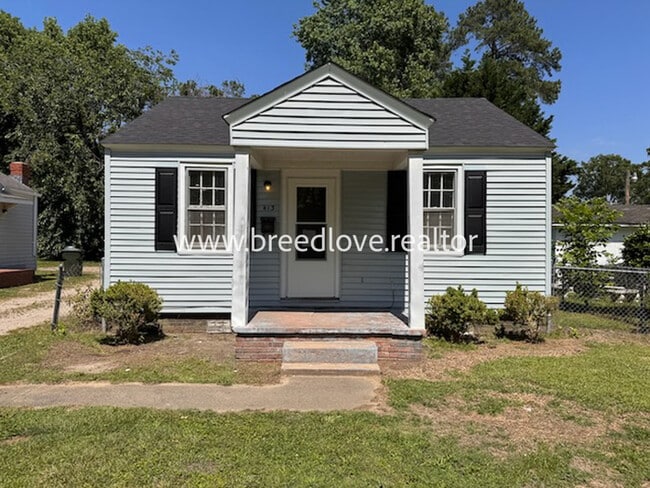 property at 413 Dewey St SW