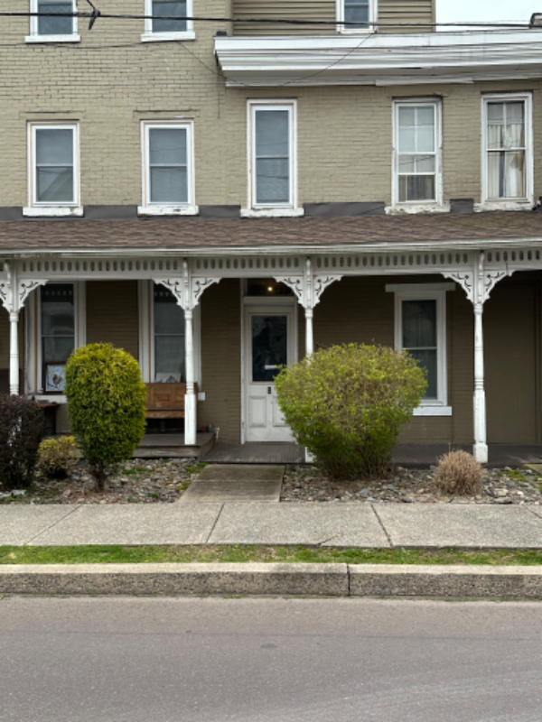 property at 8 E 3rd St