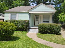 1503 W 6th St in Hattiesburg, MS - Building Photo