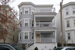 36 Sudan St, Unit 1 in Boston, MA - Building Photo
