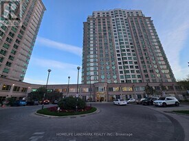 1 Lee Centre Dr in Toronto, ON - Building Photo