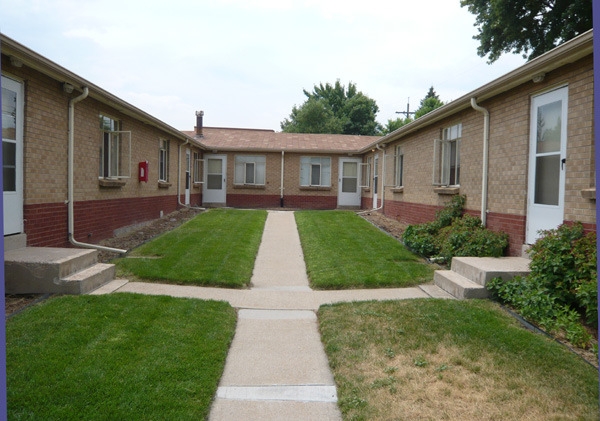 Kendall Street in Wheat Ridge, CO - Foto de edificio - Building Photo