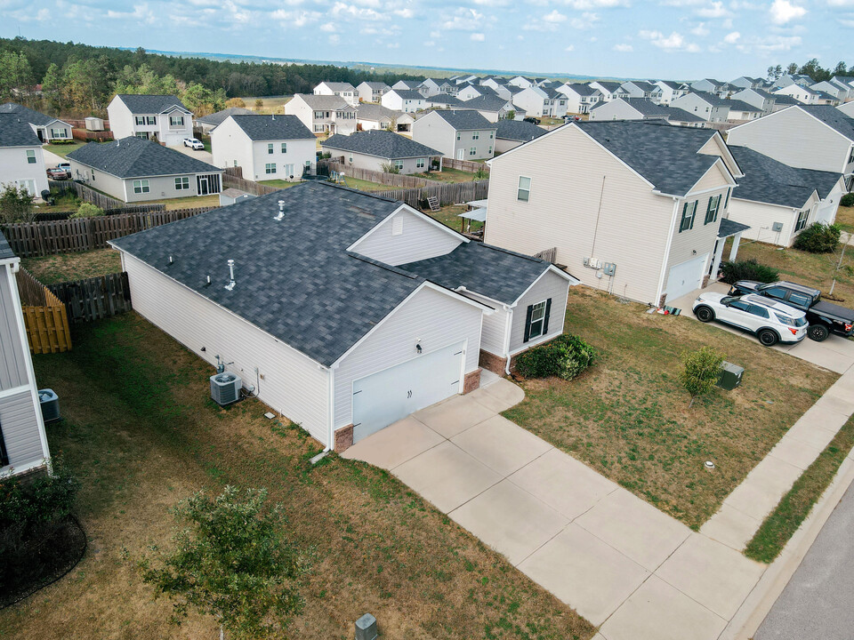 242 Quick Silver Ct in Graniteville, SC - Building Photo