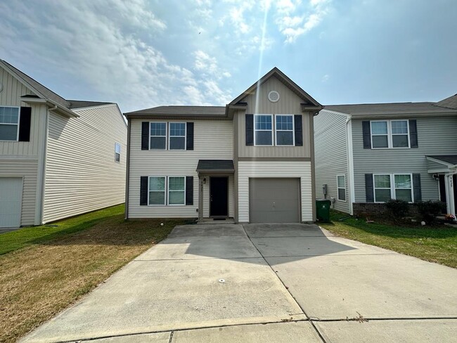 property at 9425 Hanberry Blvd