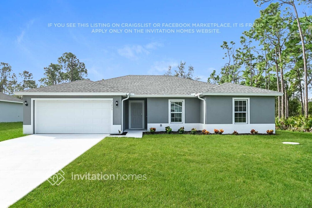 23455 Altman Ave in Punta Gorda, FL - Building Photo