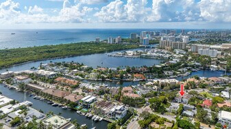 1321 Bayview Dr in Fort Lauderdale, FL - Building Photo