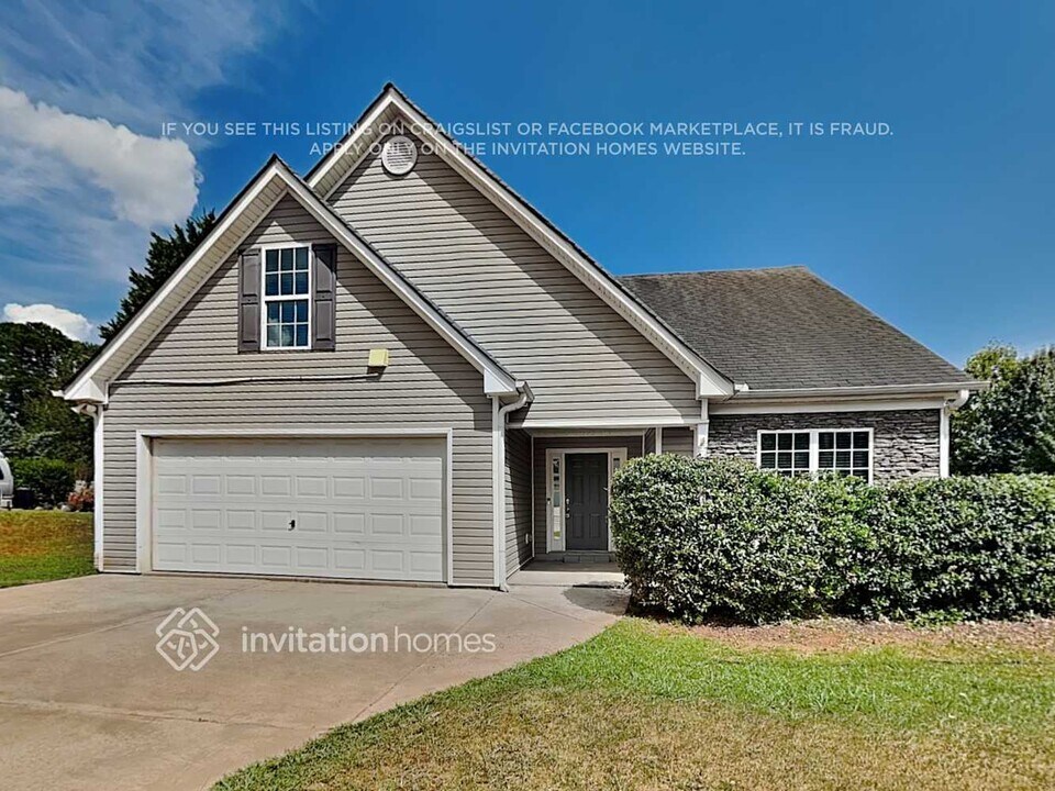 5510 Hancock Ln in Cumming, GA - Building Photo