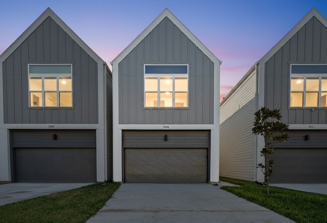 property at 1016 Patton St