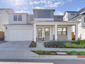 2407 Schooner Ave in Marina, CA - Building Photo