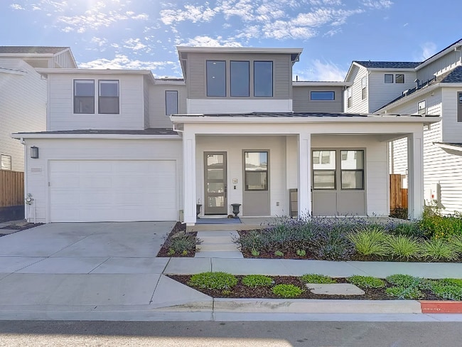 property at 2407 Schooner Ave
