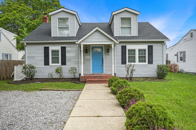 property at 515 East Ave