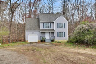 8533 Pocahontas Trail in Williamsburg, VA - Building Photo