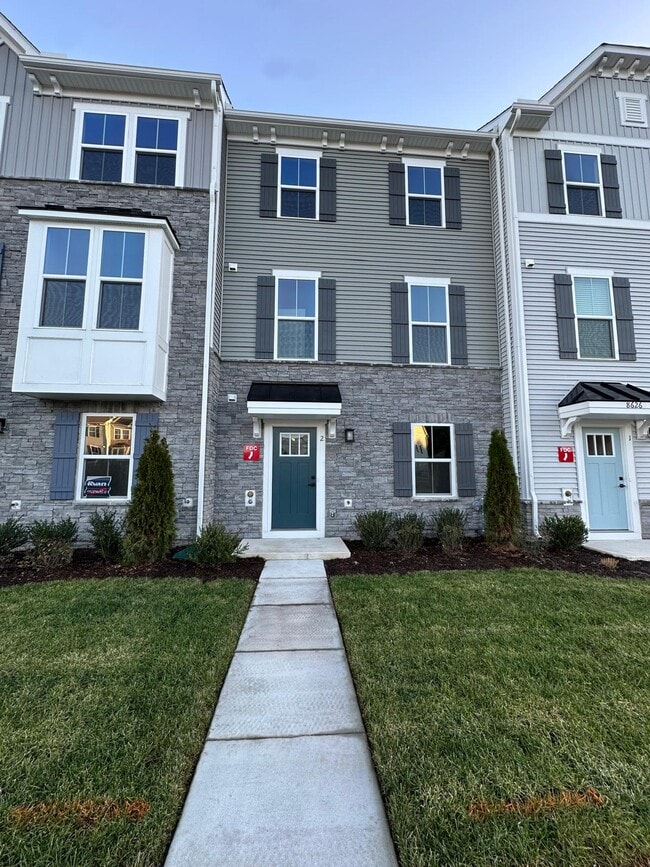 8626 S Park Dr in Berlin, MD - Building Photo - Building Photo