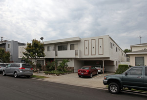 Colby West Apartments