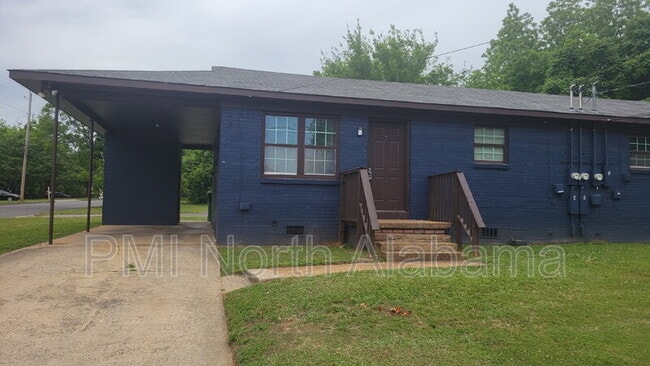property at 4006 Foster Ave SW