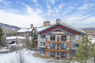 Storm Peak Apartments in Steamboat Springs, CO - Foto de edificio - Building Photo