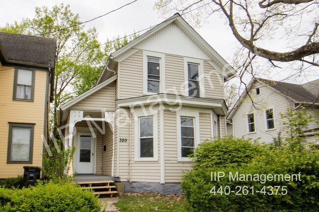 property at 320 Crosby St