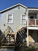 2711 Avenue G in Rosenberg, TX - Building Photo