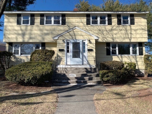 19-21-21 George Rd in Winchester, MA - Building Photo