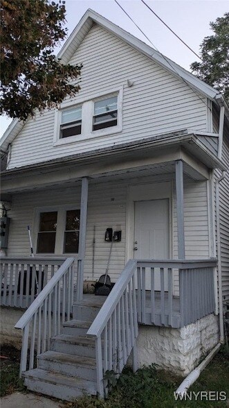 24 Clay St in Buffalo, NY - Building Photo