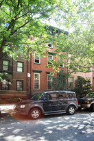 417 W 21st St Apartamentos