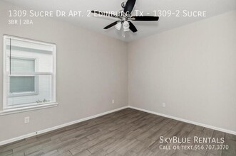 1309 Sucre dr in Edinburg, TX - Building Photo - Building Photo