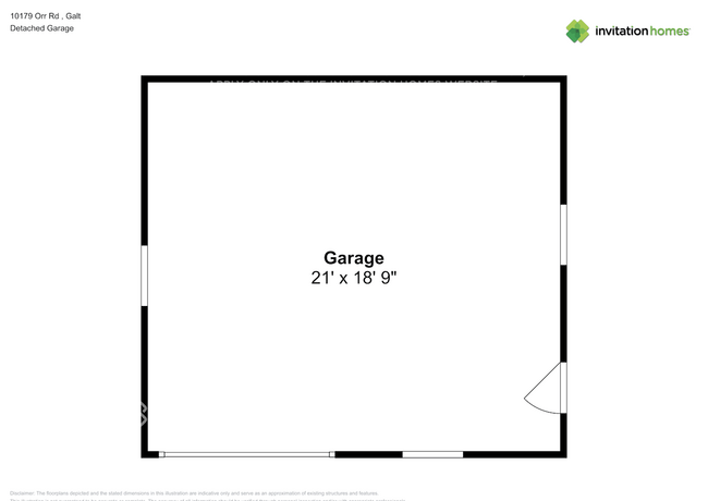 10179 Orr Rd in Galt, CA - Building Photo - Building Photo