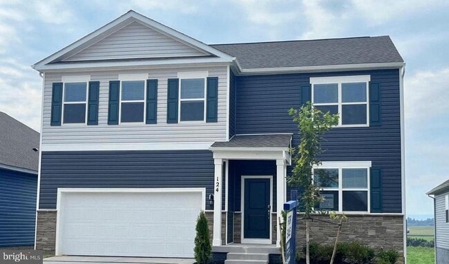 property at 124 Woodford Dr