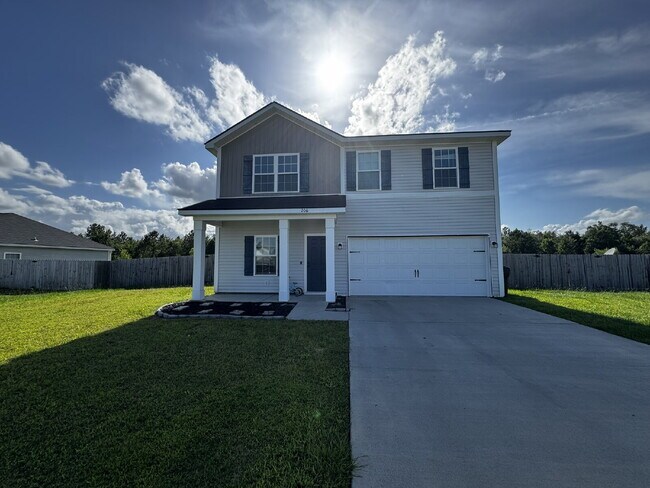 property at 206 Summerhill Dr NE