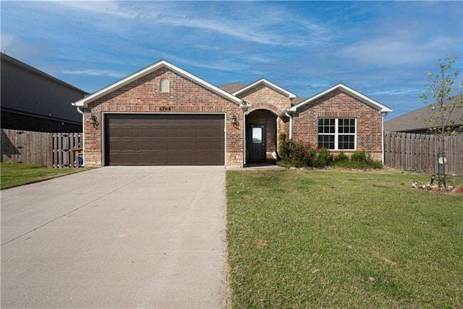 property at 6704 SW Pilgrim Rd