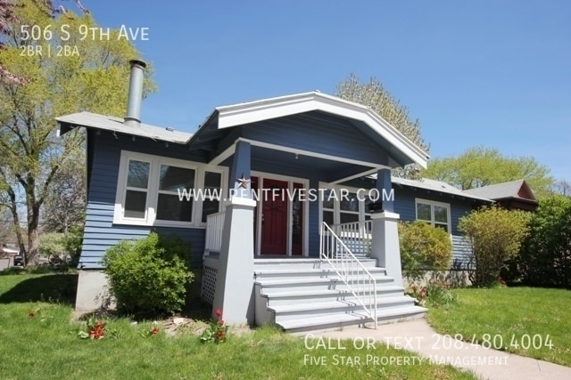 property at 506 S 9th Ave