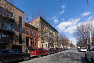 709 Lafayette Ave in Brooklyn, NY - Building Photo - Primary Photo