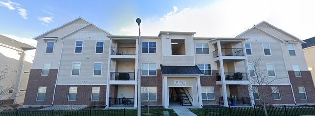property at 3724 W 1850 N
