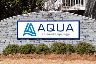 Aqua at Sandy Springs