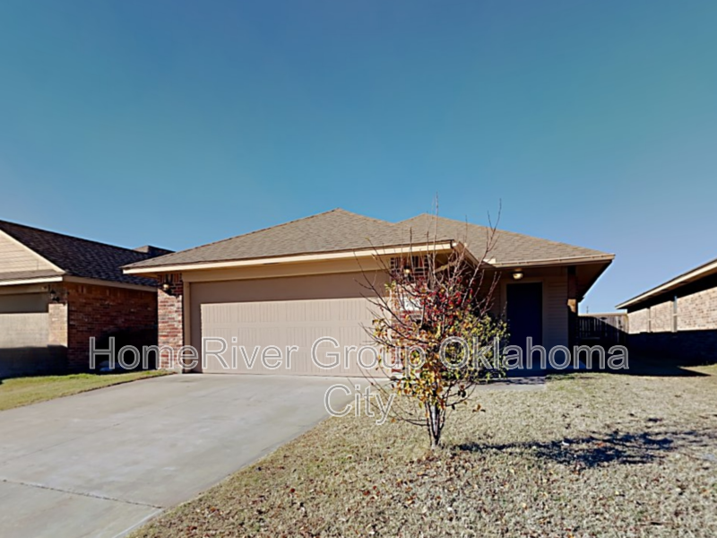 1707 Everglade Ct in Oklahoma City, OK - Building Photo