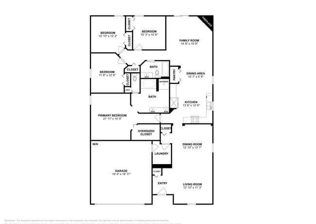 property at 87 Marisco Way