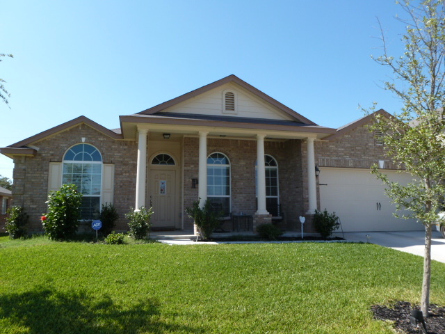 4923 Birmingham Cir in Killeen, TX - Building Photo