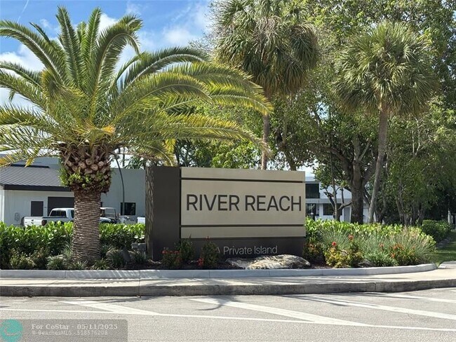 property at 900 River Reach Dr