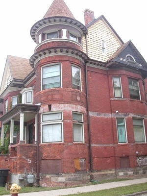 4304 Trumbull in Detroit, MI - Building Photo