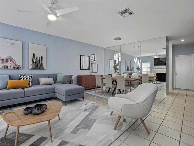 property at 17641 Red Oak Dr