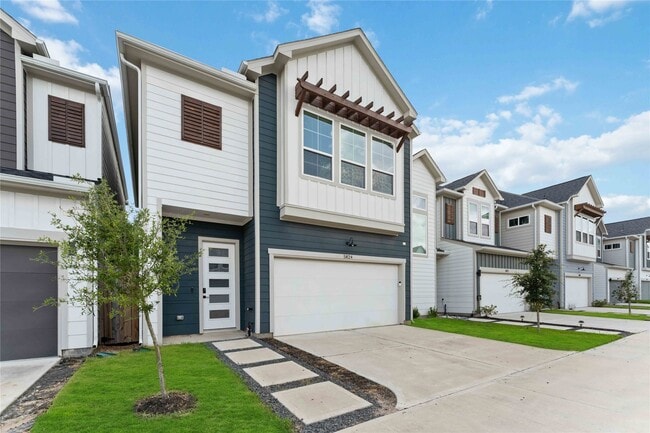 5824 Highland Sky Ln in Houston, TX - Building Photo - Building Photo
