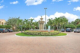 10336 Fox Trail Rd S, Unit 1305 in West Palm Beach, FL - Building Photo