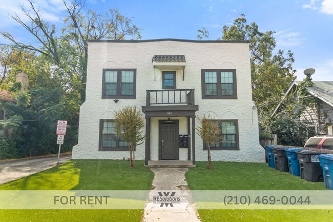 property at 614 Fulton Ave