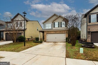 773 Galveston Way in Mcdonough, GA - Foto de edificio - Building Photo