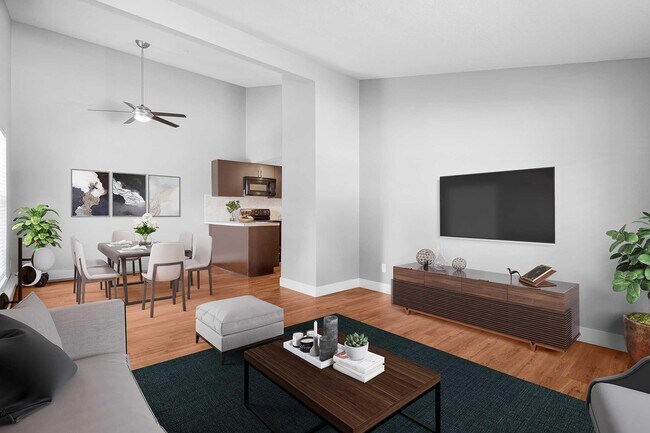 Parkway Flats in Longmont, CO - Foto de edificio - Building Photo