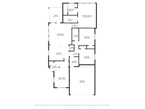 6407 Sweet Orchid Ln in Katy, TX - Foto de edificio - Building Photo